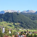 Alpenblick 1, Bergblick Pur Im Allgaeu ハルプレヒ