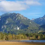 アパート Alpenblick 1, Bergblick Pur Im Allgaeu ハルプレヒ