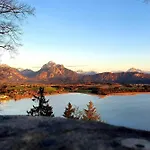 Alpenblick 1, Bergblick Pur Im Allgaeu ハルプレヒ