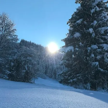 Apartment Alpenblick 1, Bergblick Pur im Allgäu